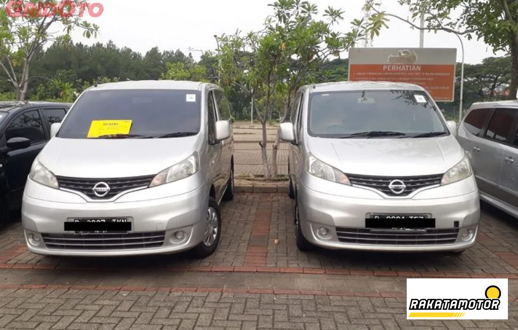 kelemahan mobil bekas nissan evalia