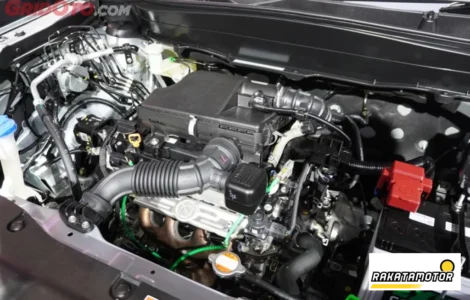 kode mesin Suzuki B dan C