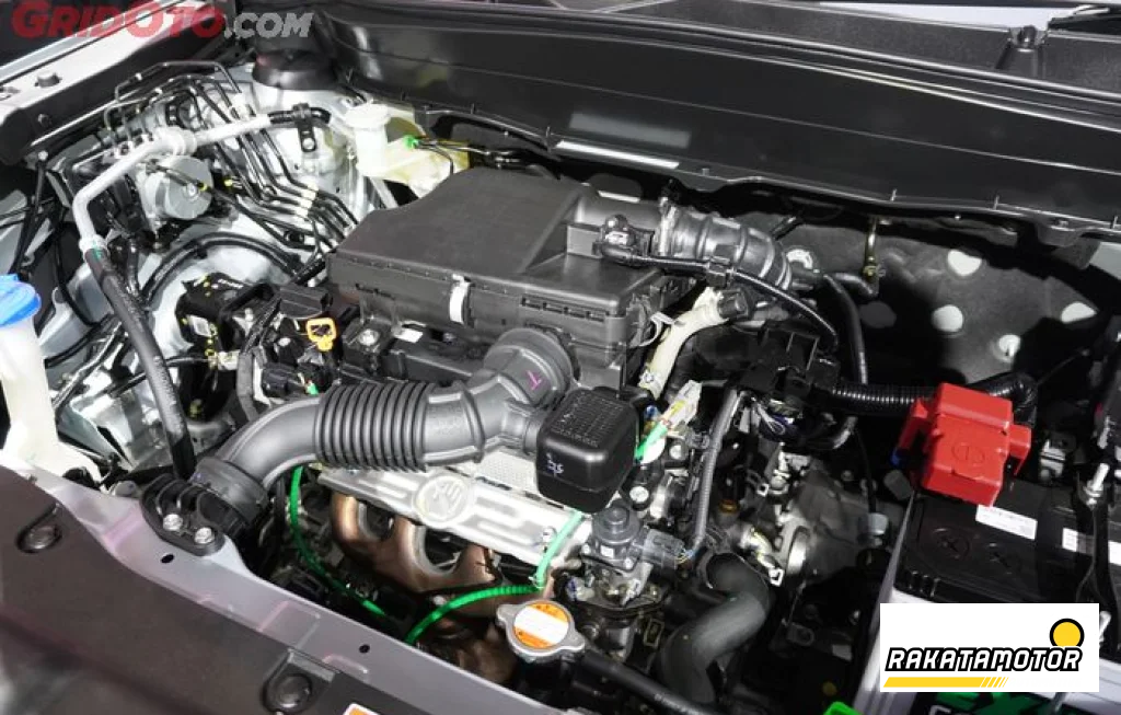 kode mesin Suzuki B dan C