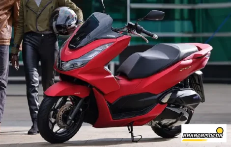 konsumsi BBM Honda PCX 160