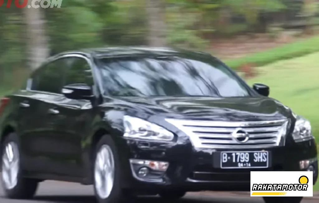 konsumsi BBM Nissan Teana J32