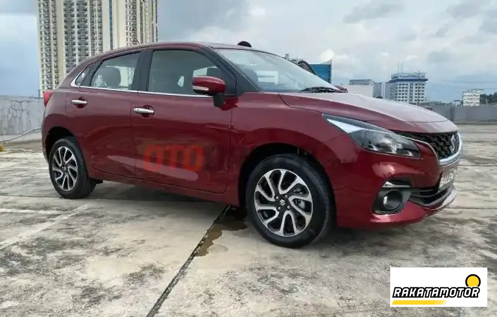 konsumsi BBM Suzuki Baleno