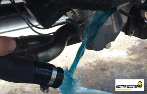 kuras air radiator mobil bekas