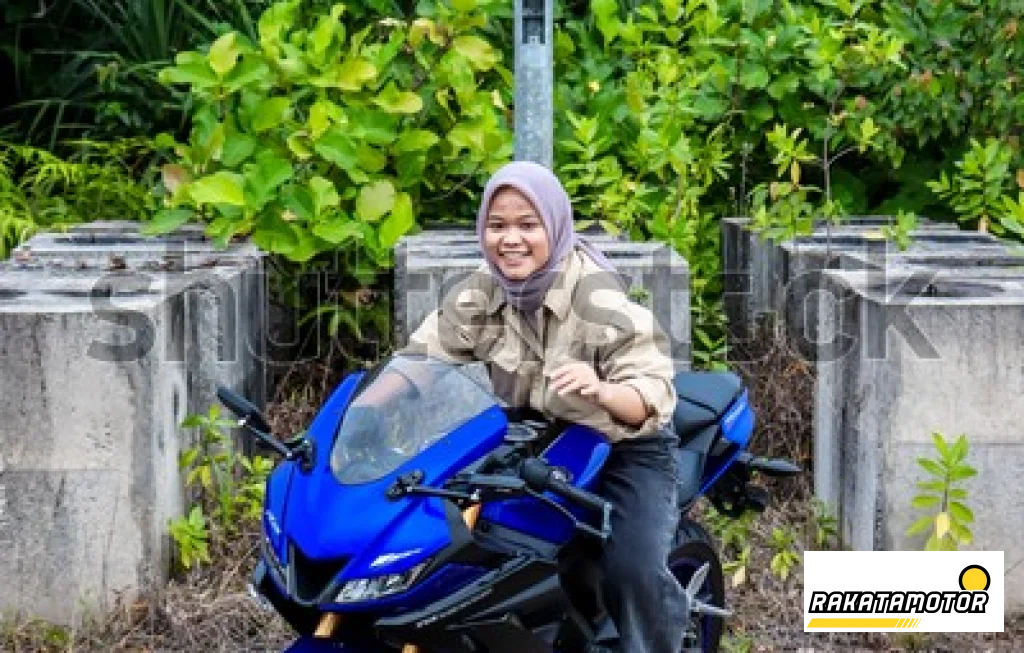 lady biker tanjungpinang riau