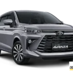 mobil keluarga yang nyaman