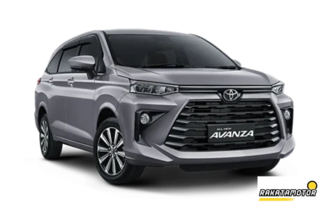 mobil keluarga yang nyaman