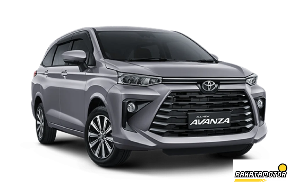 mobil keluarga yang nyaman