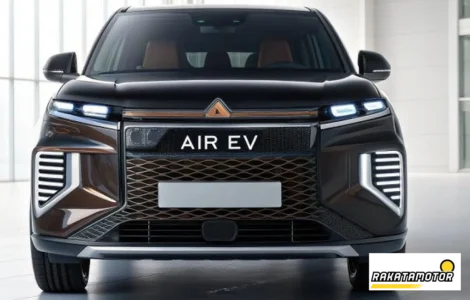mobil listrik Wuling Air ev 2026