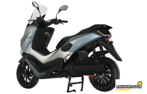 motor listrik Rakata mirip NMAX