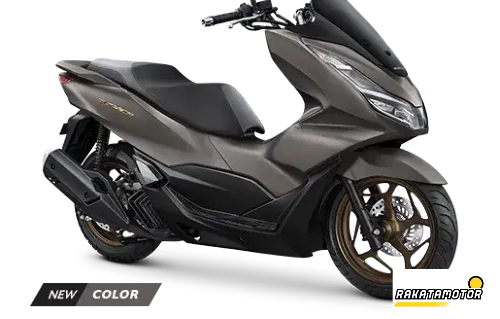 motor matic Honda PCX 160