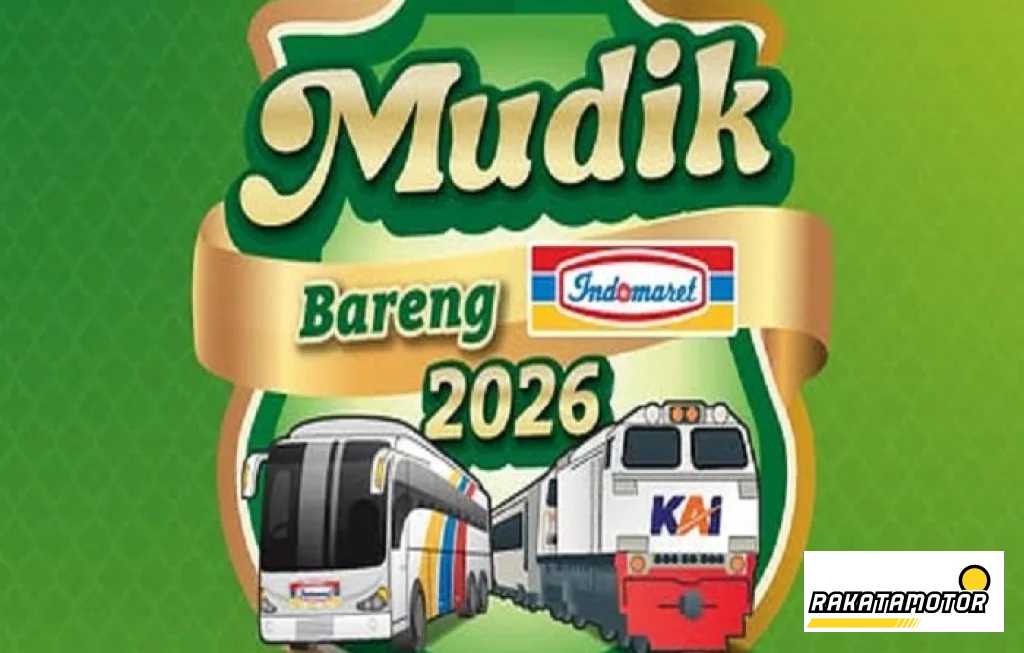 mudik gratis Indomaret 2026