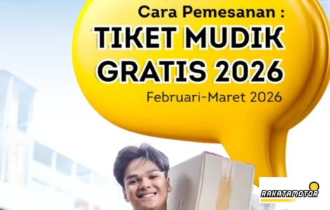 mudik gratis jawa barat 2026