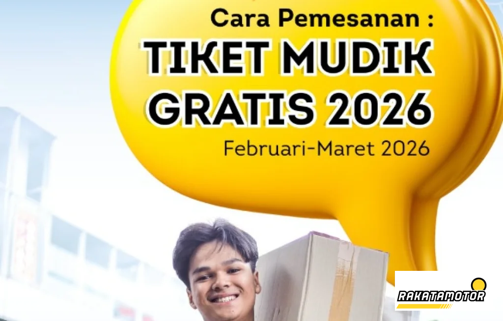 mudik gratis Jawa Barat 2026