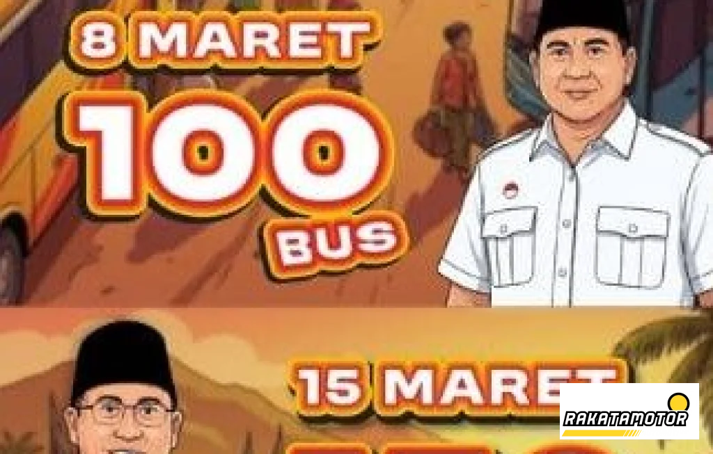 mudik gratis pulang basamo 2026