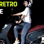 New Honda Genio Retro