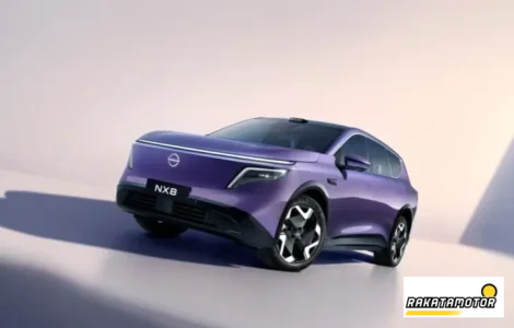 Nissan NX8 2026