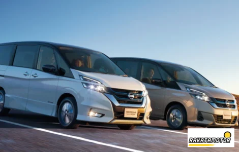 Nissan Serena e-Power