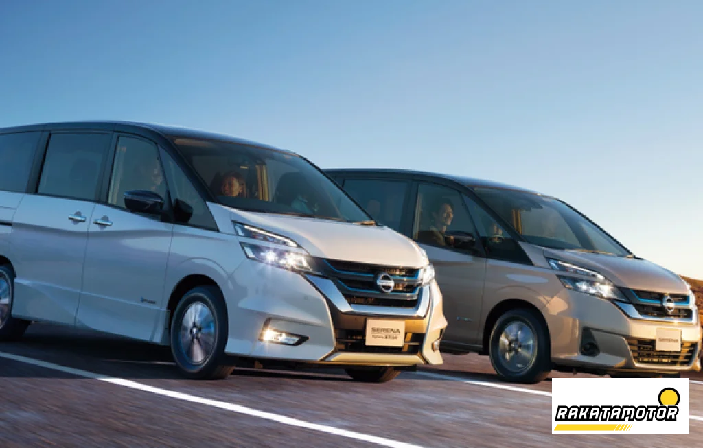 Nissan Serena e-Power
