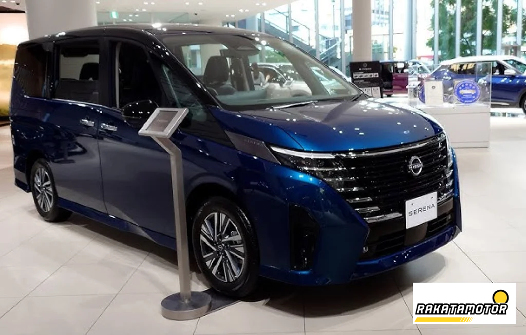 Nissan Serena e-Power C28