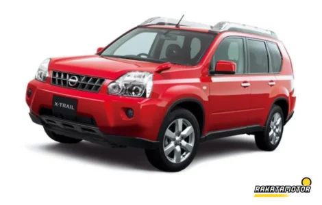 Nissan X-Trail T31 Bekas