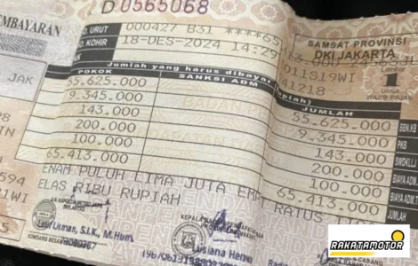 pajak tahunan hyundai santa fe