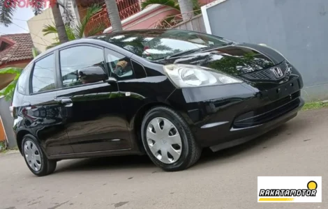 penyakit Honda Jazz GE8 bekas