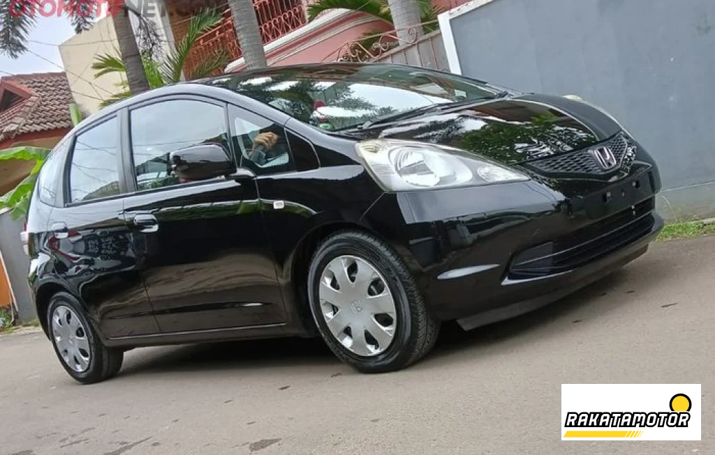 penyakit Honda Jazz GE8 bekas