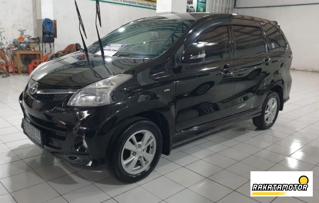 penyakit mobil bekas avanza matic