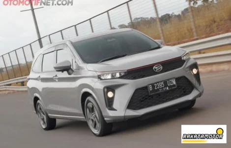 Perbedaan Fitur Daihatsu Xenia ADS ASA
