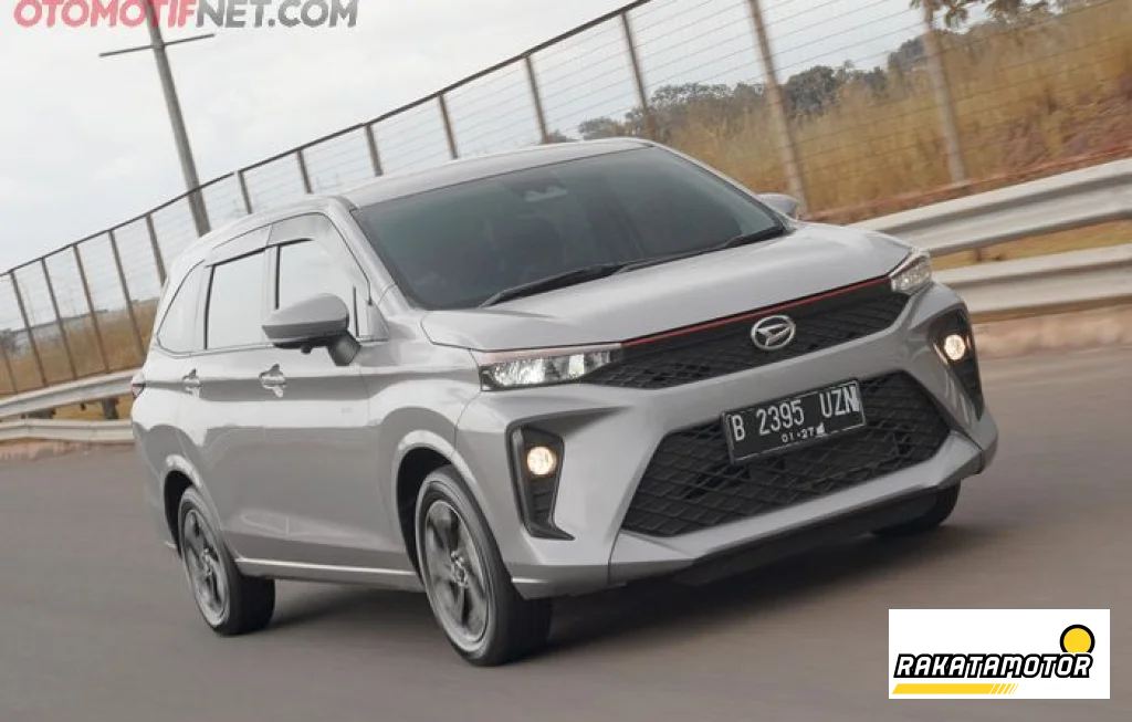 Perbedaan Fitur Daihatsu Xenia ADS ASA