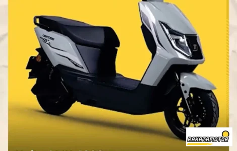 skuter listrik Rp 14 jutaan