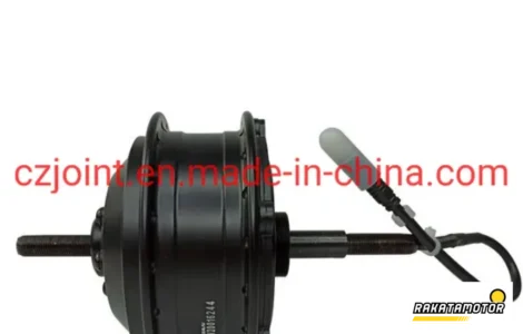 Skutik Listrik Merek Elektronik