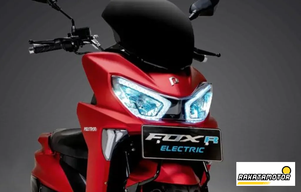 skutik listrik mirip yamaha nmax