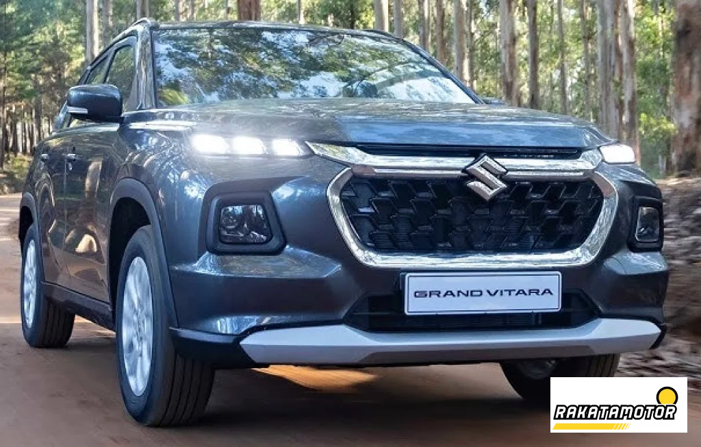 Suzuki Grand Vitara 2024