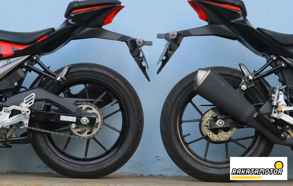 Suzuki GSX-R150 Anti Jinjit