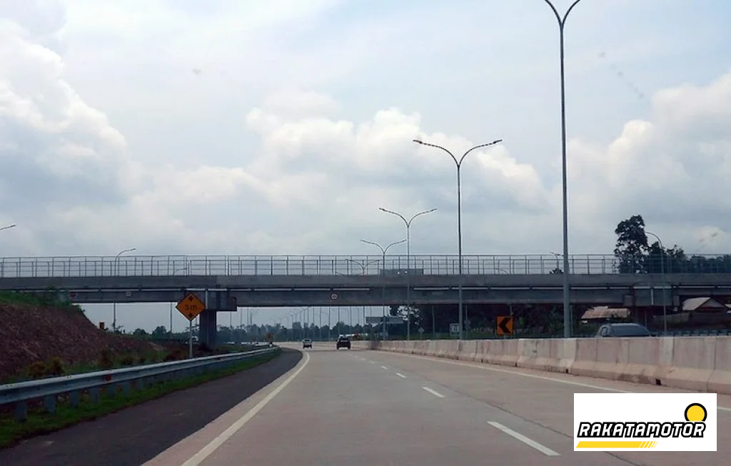 tarif tol Jakarta Bandung terbaru