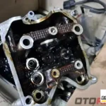 telat ganti oli NMAX