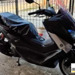 tensioner Yamaha NMAX lemah