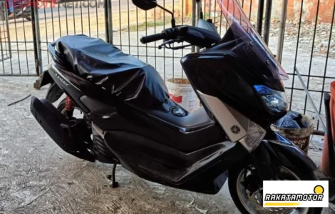 tensioner Yamaha NMAX lemah