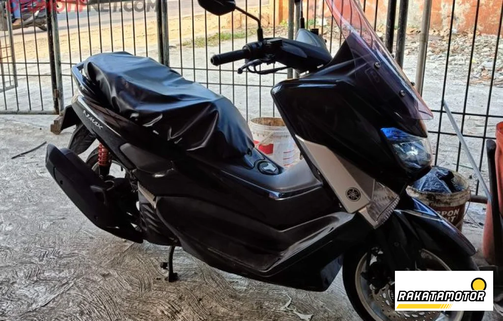 tensioner Yamaha NMAX lemah