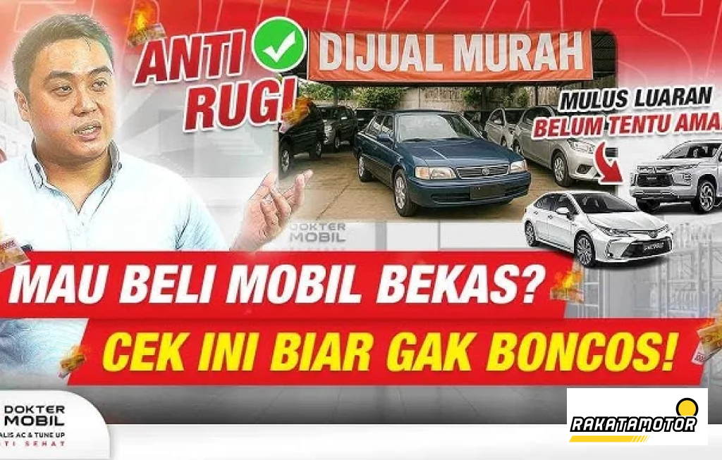 tips cek AC mobil bekas