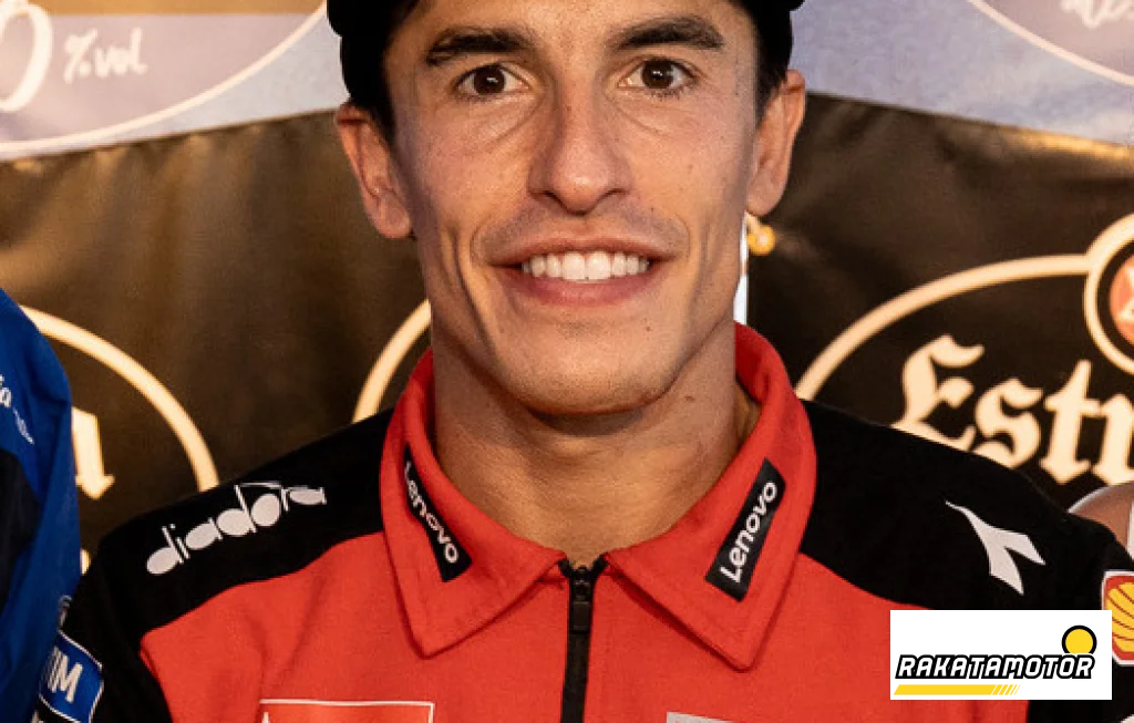 tips juara dunia marquez