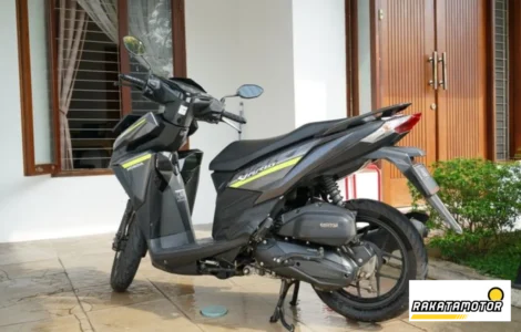 tips mencegah kemalingan motor