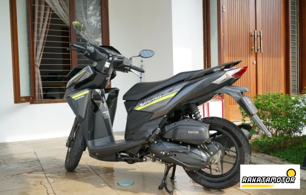 tips mencegah kemalingan motor