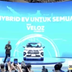 Toyota Veloz Hybrid EV 2026
