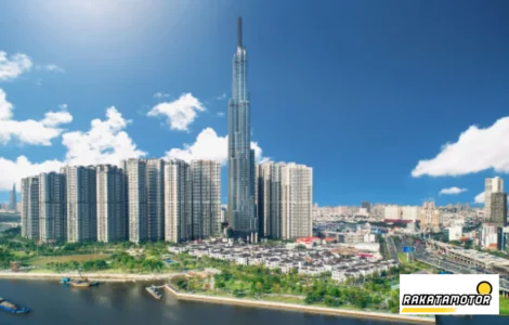 Vingroup Vinhomes TIME Asia-Pacific