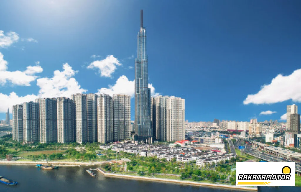 Vingroup Vinhomes TIME Asia-Pacific