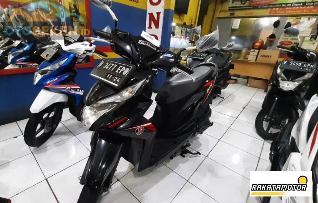 waspada penyakit honda beat bekas