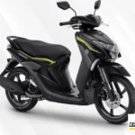 Yamaha Gear 125 kredit murah