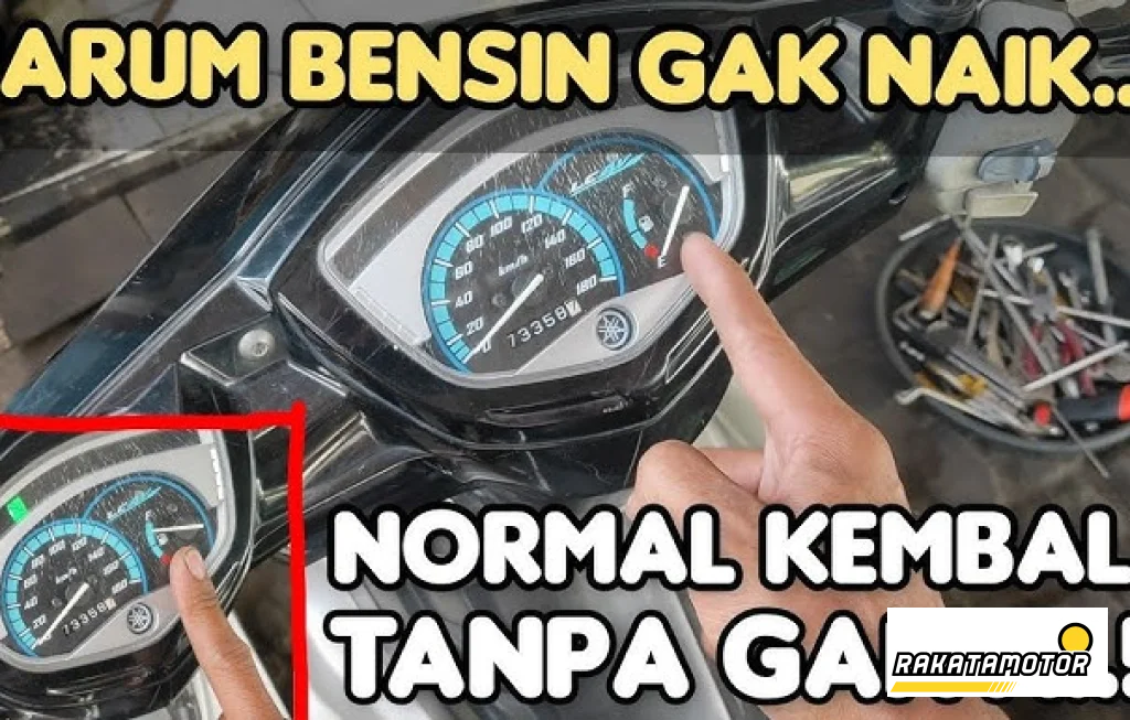 Yamaha Mio Lama Jarum Spidometer